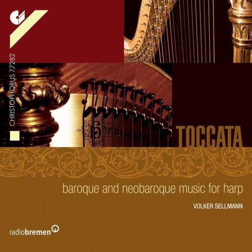 Toccata - Barocke und neobarocke Musik für Harfe