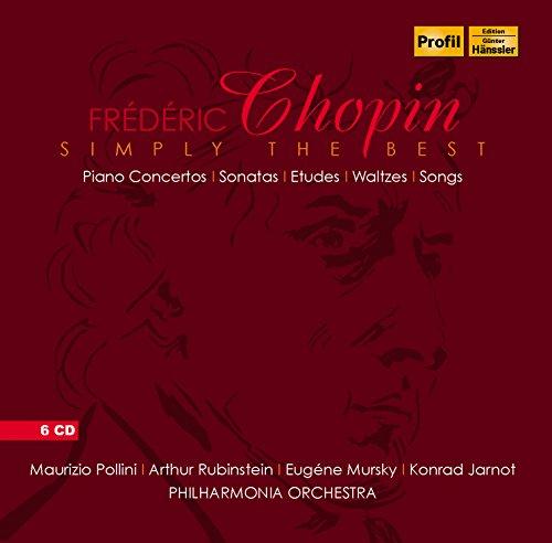 Chopin: Simply the Best