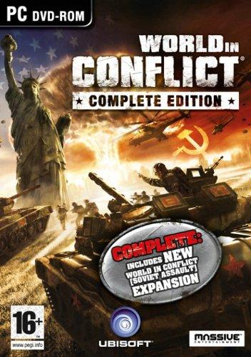 World in Conflict - Complete Edition [UK-Import]