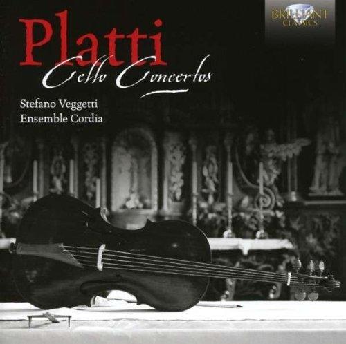 Cello Concertos