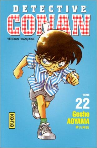 Détective Conan. Vol. 22