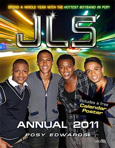 "JLS" Annual 2011: Spend a Whole Year with Your Favourite Band! ("JLS" Annual: Spend a Whole Year with Your Favourite Band!)