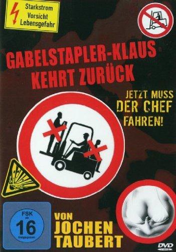 Gabelstapler-Klaus kehrt zurück