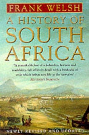 History of South Africa