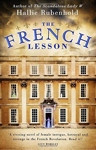 The French Lesson (Henrietta Lightfoot, Band 2)