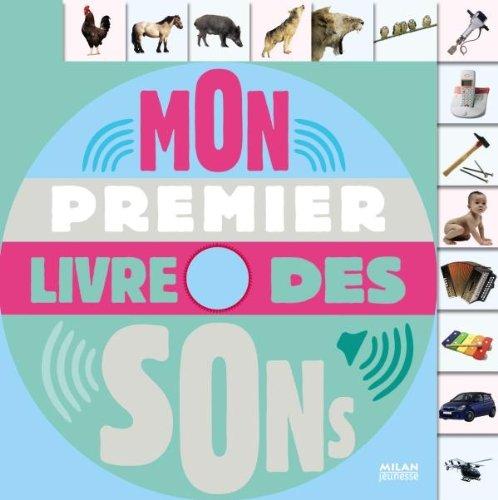 Mon premier livre des sons