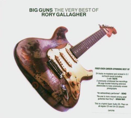 Big Guns-the Very Best of