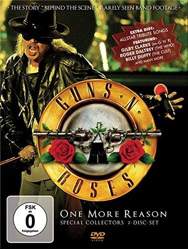 Guns N' Roses-One More Reason [DVD+CD]