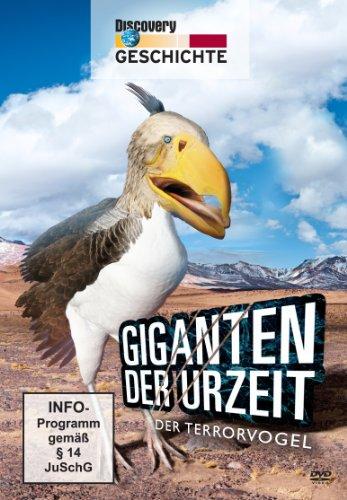 Giganten der Urzeit - Der Terrorvogel - Titanis