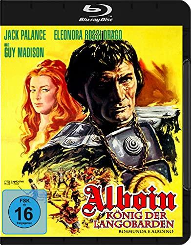 Alboin, König der Langobarden [Blu-ray]