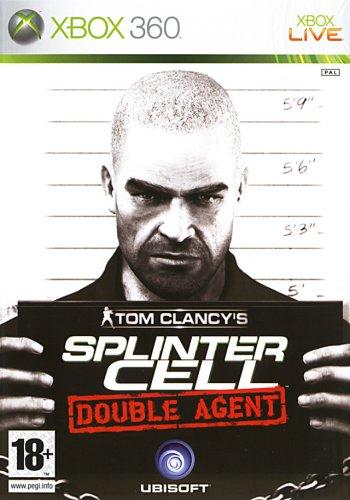 Splinter Cell - Double Agent [FR Import]