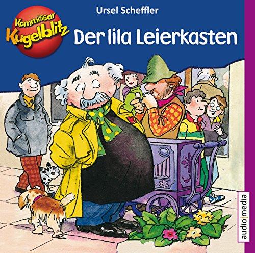 Kommissar Kugelblitz – Der lila Leierkasten