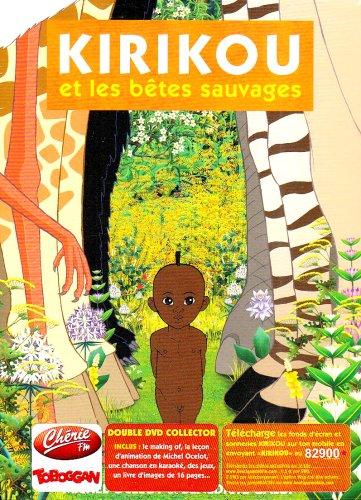 Kirikou et les bêtes sauvages [FR Import]