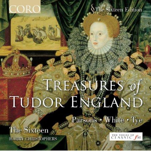 Treasures of Tudor England