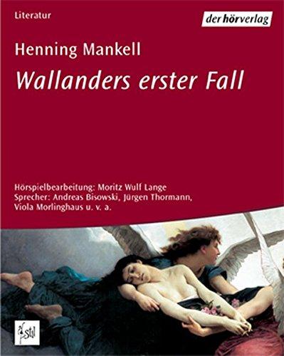 Wallanders erster Fall: Hörspiel