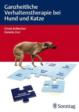 Ganzheitliche Verhaltenstherapie bei Hund und Katze