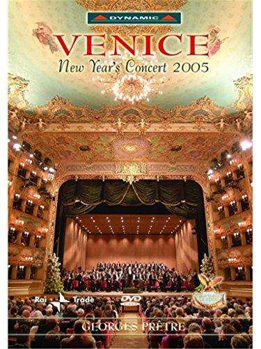 Georges Pretre: Venice New Year's Concert 2005 [DVD]