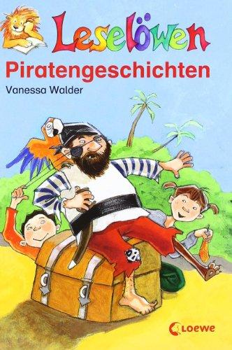 Leselöwen Piratengeschichten