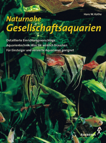 Naturnahe Gesellschaftsaquarien