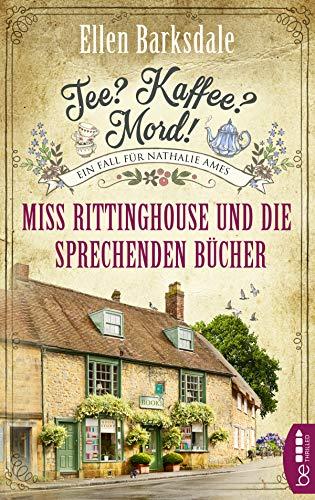 Tee? Kaffee? Mord! Miss Rittinghouse und die sprechenden Bcher