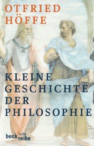 Kleine Geschichte der Philosophie