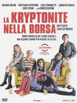 La kryptonite nella borsa [IT Import]