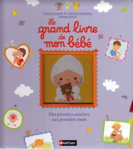 Le grand livre de mon bébé