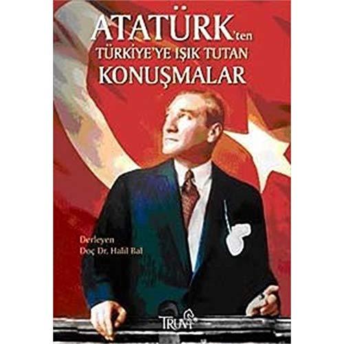 ATATÜRKTEN TÜRKİYEYE IŞIK TUTAN KON.(CEP)