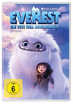 Everest - Ein Yeti will hoch hinaus