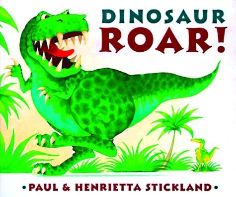 Dinosaur Roar! Board Book