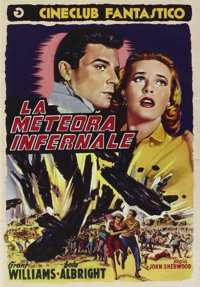 La meteora infernale [IT Import]