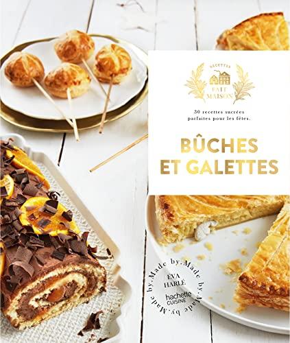 Bûches et galettes : 30 recettes sucrées parfaites pour les fêtes