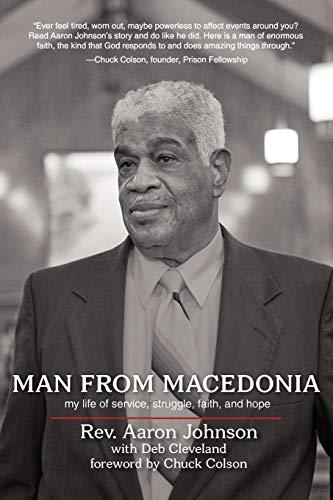 Man from Macedonia: My life of service, struggle, faith, and hope