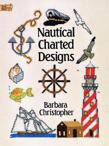 Nautical Charted Designs (Dover Needlework)