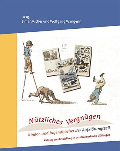 Nützliches Vergnügen GBS 29 (Göttinger Bibliotheksschriften)