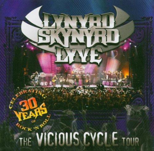 Lyve (The Vicious Cycle Tour) [DOPPEL-CD]