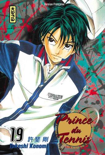 Prince du tennis. Vol. 19