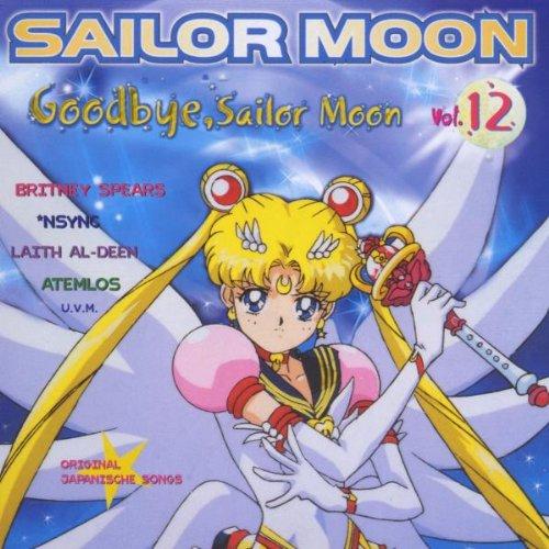 Sailor Moon Vol.12-Goodbye,Sa