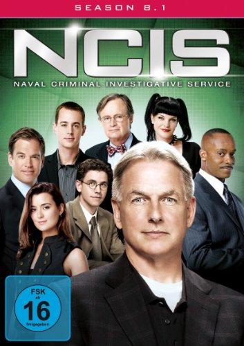 NCIS - Season 8.1 [3 DVDs]