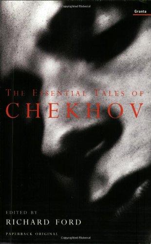 Essential Tales of Chekhov