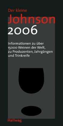 Der kleine Johnson 2006 (Die Taschenführer)