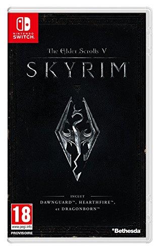 The Elder Scrolls V : Skyrim Jeu Switch