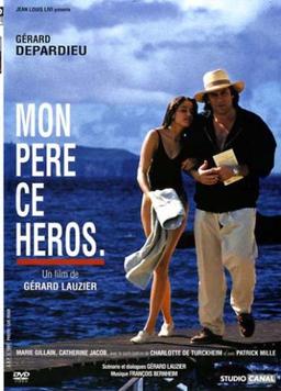 Mon pere ce heros [FR Import]