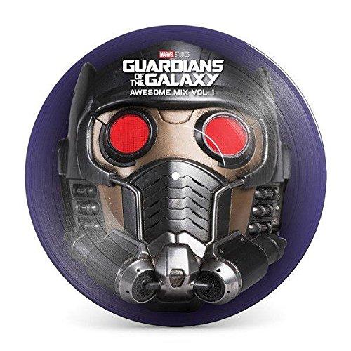 Guardians of the Galaxy Vol.1 (Picture Disc) [Vinyl LP]