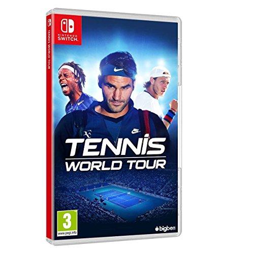 Tennis World Tour (Nintendo Switch)