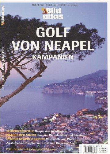 Bildatlas Golf von Neapel / Kampanien