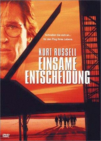 Einsame Entscheidung [VHS]