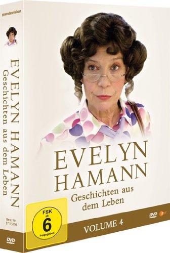 Evelyn Hamanns Geschichten aus dem Leben - Vol. 4 [3 DVDs]