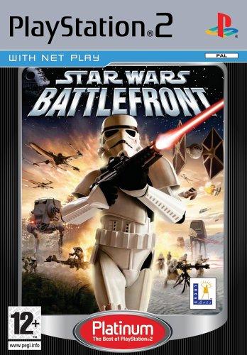 Star Wars: Battlefront Platinum (PS2) [PlayStation2]