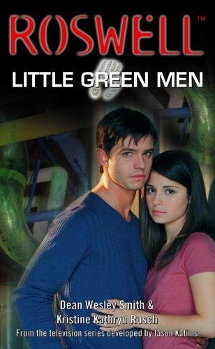 Little Green Men (Roswell (Pocket Books))